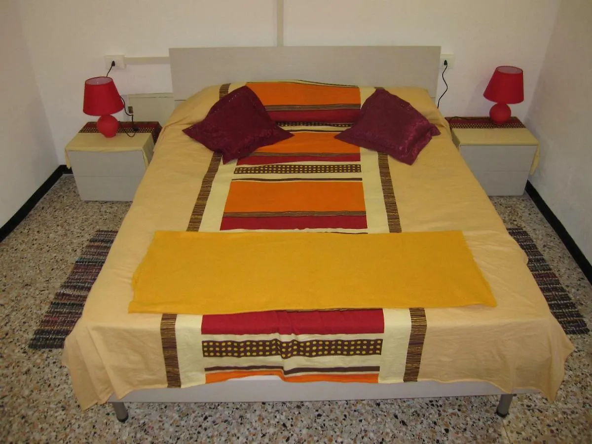Casa Rossa Apartment Borgomaro Italy