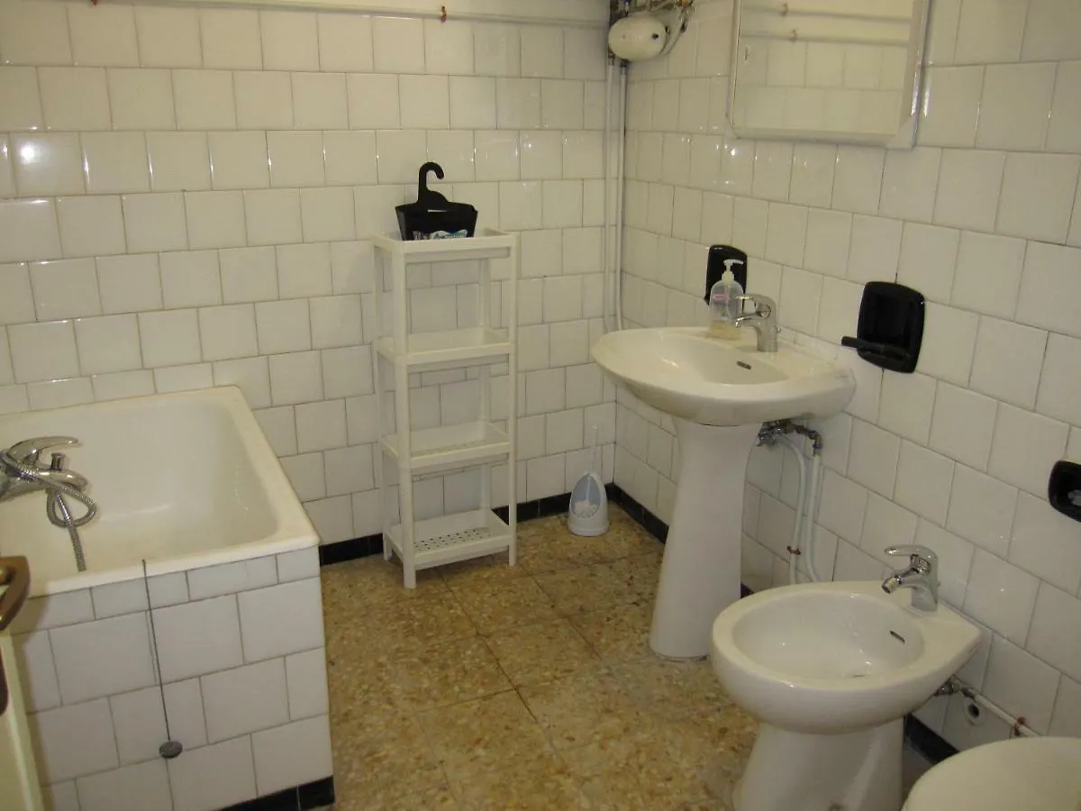 Casa Rossa Apartment Borgomaro